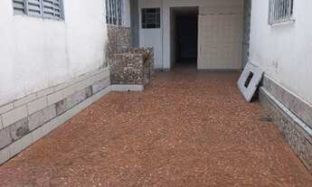 Imagem 4: Casa com 1 dormitório para alugar, 70 m² por R$ 700,00/mês - Jardim Fernandes - São Paulo