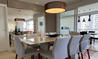 Imagem 3: Apartamento 03 suites 225m para locação no Brooklin