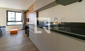 Imagem 2: Apartamento para Aluguel - Centro, 1 Quarto, 28 m2