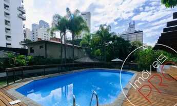 Imagem 1: Moema Pássaros, 4 suítes, locação