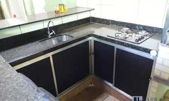 Imagem 3: Casa para venda em São Simão no Centro, 3 dormitorios sendo 1 suite, varanda gourmet em 20