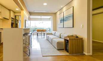 Imagem: Pinheiros, situado na Zona Oeste de São