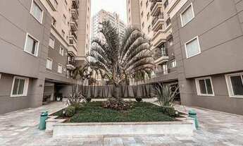 Imagem 2: Apartamento com 2 dormitórios para alugar, 61 m² por R$ 2.333,66 - Campestre - Santo André