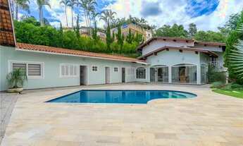 Imagem: Casa - Venda - Condomínio Santa Fé - Vinhedo