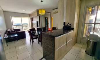 Imagem 2: Life Ponta Negra/ 85m²/ 10º andar/ Locação!