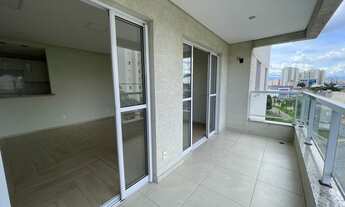 Imagem 7: Apartamento para aluguel com 90 metros quadrados com 3 quartos em Jardim das Nações - Taub