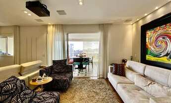 Imagem 3: Apartamento para venda tem 135 metros quadrados com 4 quartos em Vila Cruzeiro - São Paulo