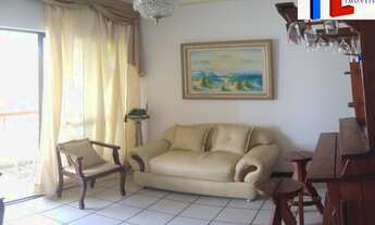 Imagem: Alugo Apartamento, Graça, 72m², 2/4, Varanda