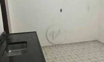 Imagem 6: Casa com 1 dormitório para alugar, 80 m² por R$ 800,00/mês - Jardim do Estádio - Santo And