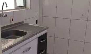 Imagem 2: Casa com 1 dormitório para alugar, 40 m² por R$ 777,00/mês - Jardim Aclimação - Santo Andr