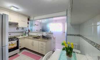 Imagem 3: Apartamento com 3 dormitórios à venda, 110 m² por R$ 550.000,00 - Vila Bocaina - Mauá/SP