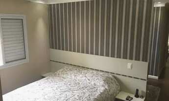 Imagem 6: Terrara: Apartamento mobiliado para aluguel possui 74 m² com 3 dormitórios sendo 1 suíte