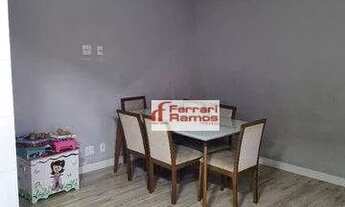 Imagem 5: Apartamento com 2 dormitórios à venda, 70 m² por R$ 560.000,00 - Vila Augusta - Guarulhos