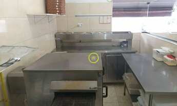 Imagem 6: Ponto comercial (pizzaria e esfiharia) funcionando no alto da Mooca