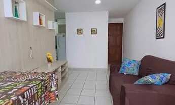 Imagem 6: Aluguel de Apartamento Mobiliado no Bessa