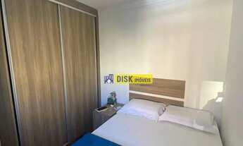 Imagem 8: Apartamento com 3 dormitórios, 98 m² - venda por R$ 800.000,00 ou aluguel por R$ 3.800,00