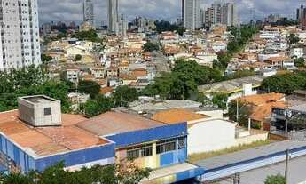 Imagem 2: Apartamento com 2 quartos, 2 banheiros e 1vaga para alugar, à 650ms do Metrô Sacomã por R