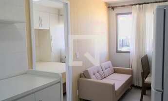 Imagem 2: Apartamento para Aluguel - Vila Clementino, 1 Quarto, 25 m2