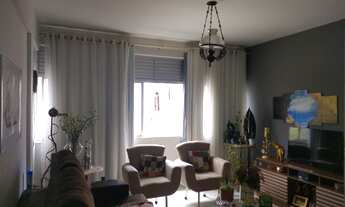 Imagem: Apartamento de 74m2, com 3/4 e duas garagens