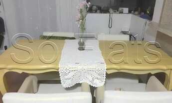 Imagem 4: Flat Fortune Residence Executive Service disponível para venda com 42m² e 01 vaga de garag