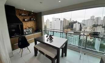 Imagem 1: Apartamento para aluguel possui 119 metros quadrados com 3 quartos em Vila Andrade - São P