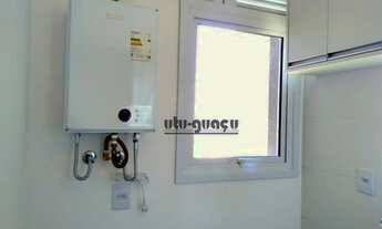 Imagem 5: Apartamento com 3 dormitórios para alugar, 83 m² por R$ 3.710/mês - Condomínio Residencial