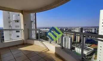 Imagem 3: Apartamento com 4 dormitórios para alugar, 236 m² por R$ 9.000,00/mês - Parque Campolim