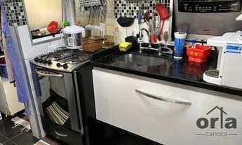 Imagem 4: Apartamento com 2 dormitórios à venda, 78 m² por R$ 947.370 - Copacabana - Rio de Janeiro