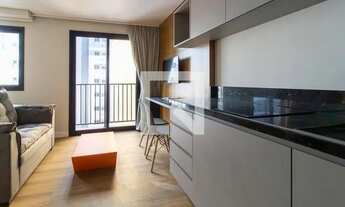 Imagem 2: Apartamento para Aluguel - Centro, 1 Quarto, 30 m2