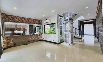 Imagem 3: Ribeirão Preto - Casa de Condomínio - Cond. Alphaville II