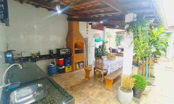 Imagem 6: Casa tres dormitorios,sendo dois suítes Guilhermina - Praia Grande - SP