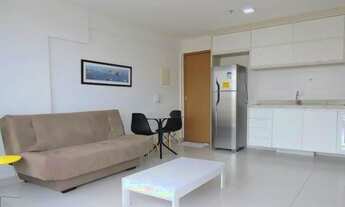 Imagem 6: Alugo apto mobiliado em Águas Claras