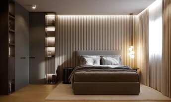 Imagem 4: APARTAMENTO COM 2 DORMITÓRIOS, VARANDA GOURMET, EM ANDAR ALTO