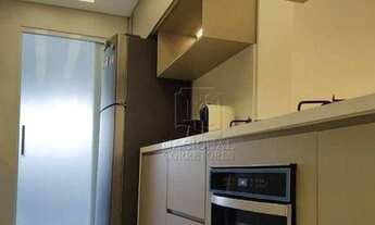 Imagem 2: Apartamento com 3 dormitórios à venda, 94 m² por R$ 850.000,00 - Vila Assunção - Santo And