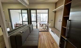 Imagem: Apartamento com 1 dormitório para alugar