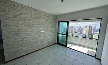 Imagem 3: Apartamento para venda possui 95 metros quadrados com 3 quartos em Graças - Recife - PE