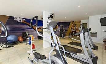 Imagem 5: Apartamento para aluguel possui 137 metros quadrados com 3 quartos em Campo Comprido - Cur