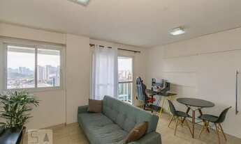 Imagem 1: Apartamento para Aluguel - Chácara Santo Antonio, 1 Quarto, 45 m2