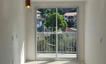 Imagem 5: Apartamento 2 dormitórios com sacada e churrasqueira Ref.:416