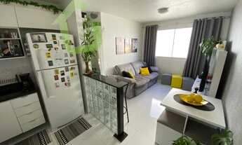 Imagem 2: Venda - Apartamento 2 Quartos Mobiliado - Res. Vila Verde