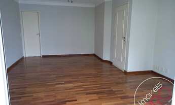 Imagem 3: Moema Pássaros 125 m² - 3 quartos