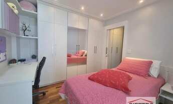 Imagem 7: APARTAMENTO ALTO PADRÃO B. SANTA PAULA/SCS - 188m² - 03 SUÍTES