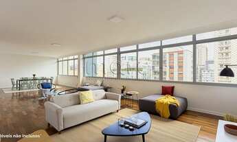 Imagem: São Paulo - Apartamento Padrão - Higienópolis