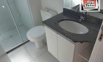 Imagem 7: Apartamento mobiliado na Água Branca c/ vista para a Lapa, 01 vaga e janela no banheiro