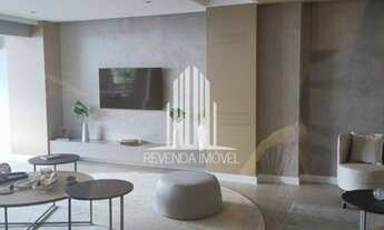 Imagem 4: Studio no Condomínio Op Art Ibirapuera na Vila Clementino com 27m² 1 dormitório 1 banheiro