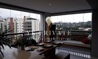 Imagem 5: Apartamento lapa / 138 m2 / 3 dormitórios / 3 suítes / 3 vagas /deposito privativo