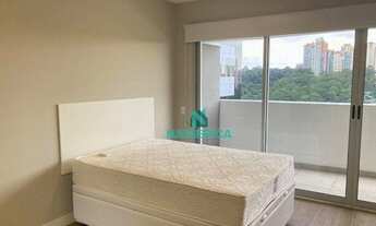 Imagem 3: Apartamento com 1 dormitório para alugar, 49 m² por R$ 2.918,00/mês - Vila Cruzeiro - São