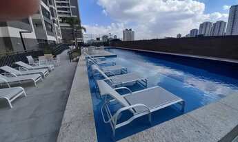 Imagem 3: Apartamento para venda possui 121 m2 com 3 suites 2 vagas ao lado do metro