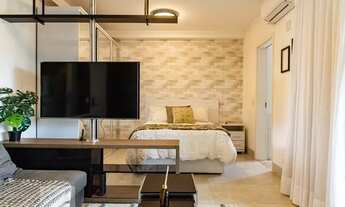 Imagem 4: Apartamento para Aluguel - Vila Mariana, 1 Quarto, 40 m2