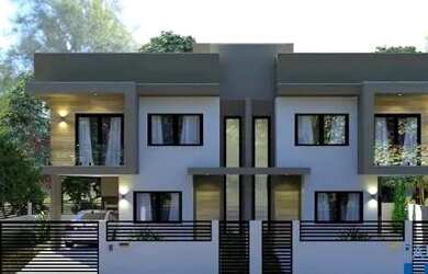 Imagem 2: SOBRADO - FORQUILHAS - SC